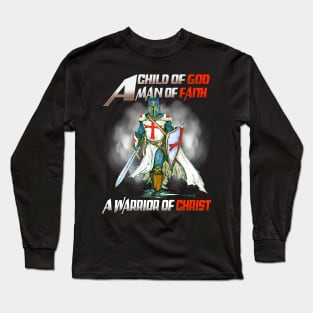 Child Of God Long Sleeve T-Shirt